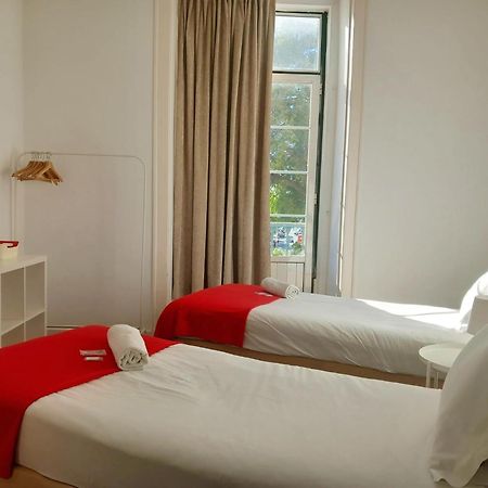 City Stays Cais Do Sodre Apartments (Adults Only) Лиссабон Экстерьер фото