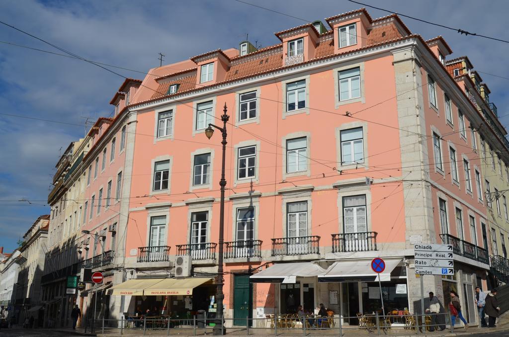 City Stays Cais Do Sodre Apartments (Adults Only) Лиссабон Экстерьер фото